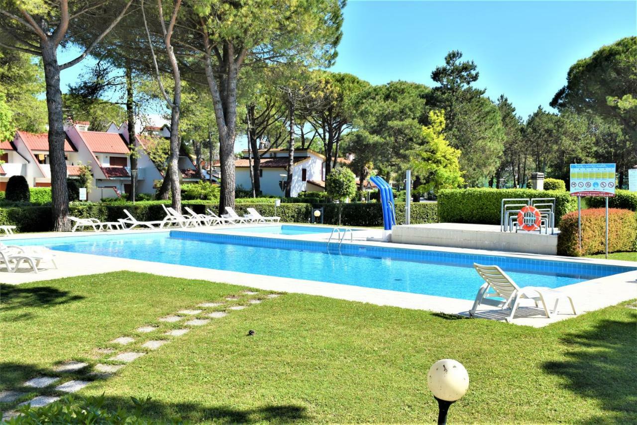 Villaggio Anna Bibione Kültér fotó