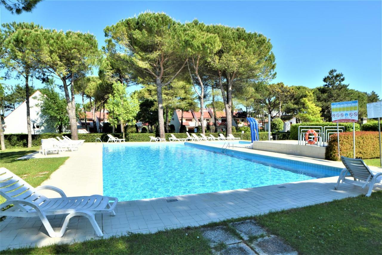 Villaggio Anna Bibione Kültér fotó